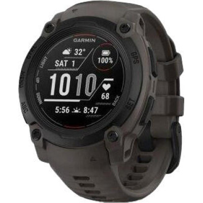 Garmin Instinct E 40mm Black with Charcoal Band (010-02932-00/13)