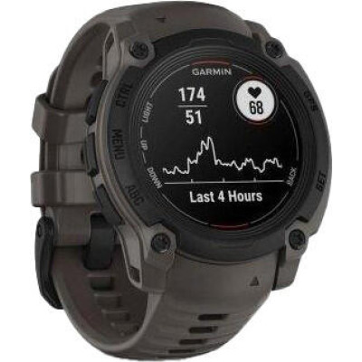 Garmin Instinct E 40mm Black with Charcoal Band (010-02932-00/13)