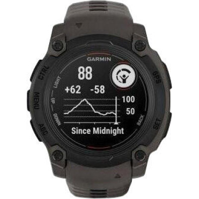 Garmin Instinct E 40mm Black with Charcoal Band (010-02932-00/13)