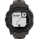 Garmin Instinct E 40mm Black with Charcoal Band (010-02932-00/13)