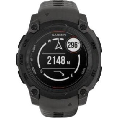 Garmin Instinct E 40mm Black with Charcoal Band (010-02932-00/13)