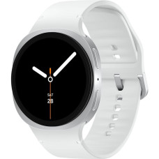 Samsung Galaxy Watch 8 LTE 44mm Silver (SM-L335FZSA)