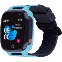 Amigo GO008 MILKY GPS WIFI Blue (873292)
