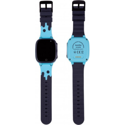 Amigo GO008 MILKY GPS WIFI Blue (873292)
