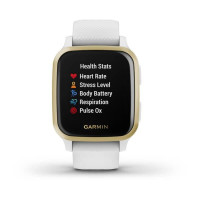 Garmin Venu Sq White/Light Gold (010-02427-11)