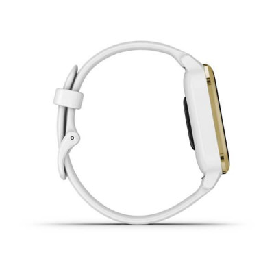Garmin Venu Sq White/Light Gold (010-02427-11)