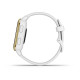 Garmin Venu Sq White/Light Gold (010-02427-11)