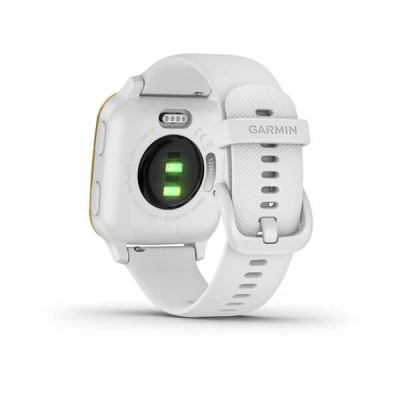 Garmin Venu Sq White/Light Gold (010-02427-11)