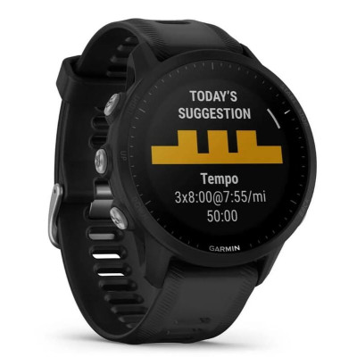 Garmin Forerunner 955 Solar Black (010-02638-H0)
