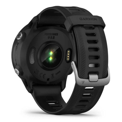 Garmin Forerunner 955 Solar Black (010-02638-H0)