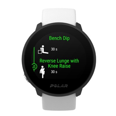 Polar Unite White S-L (90081803)