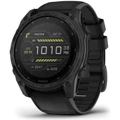 Garmin tactix 8 - 51 mm Solar Elite Includes Applied Ballistics Elite Solver (010-03407-10/11)