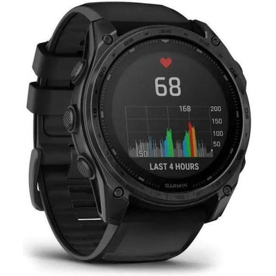 Garmin tactix 8 - 51 mm Solar Elite Includes Applied Ballistics Elite Solver (010-03407-10/11)