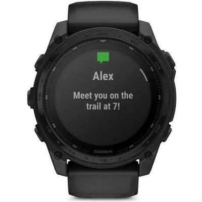 Garmin tactix 8 - 51 mm Solar Elite Includes Applied Ballistics Elite Solver (010-03407-10/11)