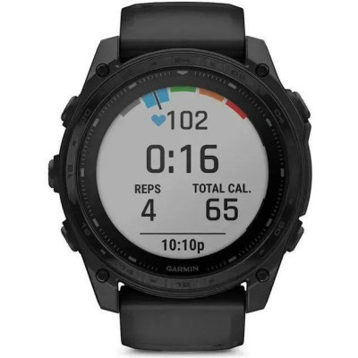 Garmin tactix 8 - 51 mm Solar Elite Includes Applied Ballistics Elite Solver (010-03407-10/11)