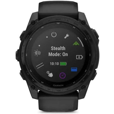 Garmin tactix 8 - 51 mm Solar Elite Includes Applied Ballistics Elite Solver (010-03407-10/11)