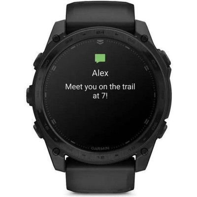 Garmin tactix 8 - 51 mm Solar Elite Includes Applied Ballistics Elite Solver (010-03407-10/11)