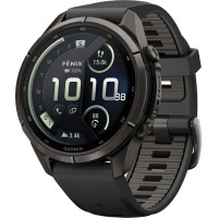 Garmin Fenix 9 Pro inReach 43mm Carbon Gray DLC Titanium (010-04335-10/11)