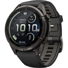 Garmin Fenix 9 Pro inReach 43mm Carbon Gray DLC Titanium (010-04335-10/11)