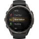 Garmin Fenix 9 Pro inReach 43mm Carbon Gray DLC Titanium (010-04335-10/11)