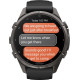 Garmin Fenix 9 Pro inReach 43mm Carbon Gray DLC Titanium (010-04335-10/11)