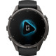Garmin Fenix 9 Pro inReach 43mm Carbon Gray DLC Titanium (010-04335-10/11)