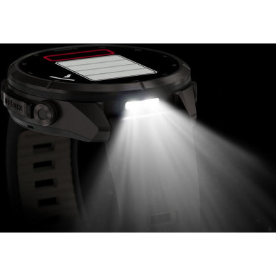 Garmin Fenix 9 Pro inReach 43mm Carbon Gray DLC Titanium (010-04335-10/11)