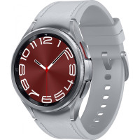 Samsung Galaxy Watch6 Classic 43мм Silver (SM-R950NZSA)