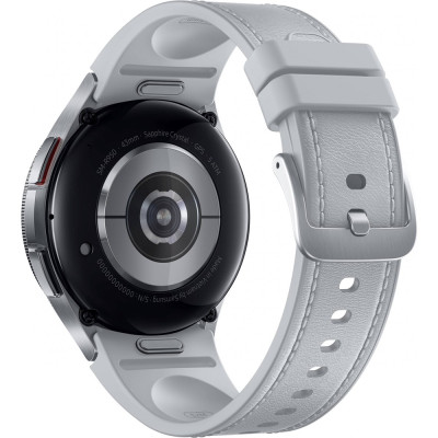 Samsung Galaxy Watch6 Classic 43мм Silver (SM-R950NZSA)