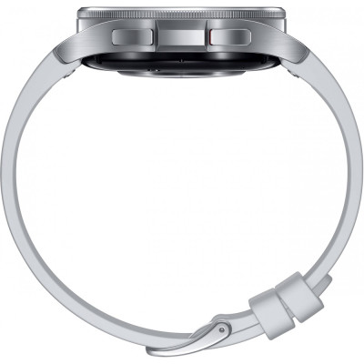 Samsung Galaxy Watch6 Classic 43мм Silver (SM-R950NZSA)