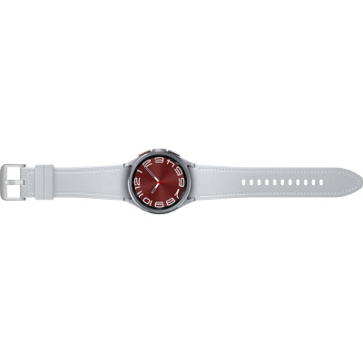Samsung Galaxy Watch6 Classic 43мм Silver (SM-R950NZSA)
