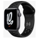 Apple Watch Nike SE GPS 40mm Space Gray Alum. Case w. Ant./Black Nike S. Band (MKQ33)