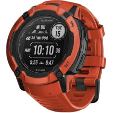 Garmin Instinct 2X Solar Flame Red (010-02805-11/01)