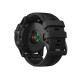 Garmin Fenix 5x Plus Sapphire Black with Black Band (010-01989-60)