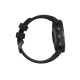 Garmin Fenix 5x Plus Sapphire Black with Black Band (010-01989-60)