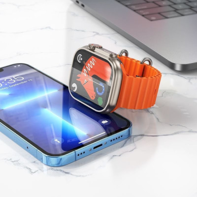 Hoco Y12 Ultra Titanium Gold