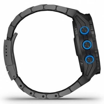 Garmin Descent Mk2i Bundle Titanium Carbon Grey w. Titanium Band w. Descent T1 (010-02132-12)