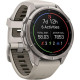 Garmin Fenix 9 Pro inReach 43mm Titanium with Fog Gray/Dark Sandstone (010-04335-80/81)