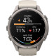 Garmin Fenix 9 Pro inReach 43mm Titanium with Fog Gray/Dark Sandstone (010-04335-80/81)