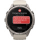 Garmin Fenix 9 Pro inReach 43mm Titanium with Fog Gray/Dark Sandstone (010-04335-80/81)