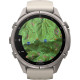 Garmin Fenix 9 Pro inReach 43mm Titanium with Fog Gray/Dark Sandstone (010-04335-80/81)