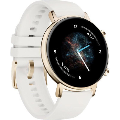 HUAWEI Watch GT 2 42mm Frosty White (55025247)
