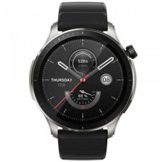 Amazfit GTR 4 Superspeed Black