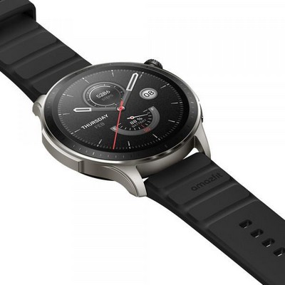 Amazfit GTR 4 Superspeed Black
