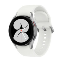 Samsung Galaxy Watch4 40мм Silver (SM-R860NZDA)