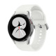 Samsung Galaxy Watch4 40mm Silver (SM-R860NZSA)