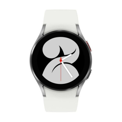 Samsung Galaxy Watch4 40mm Silver (SM-R860NZSA)