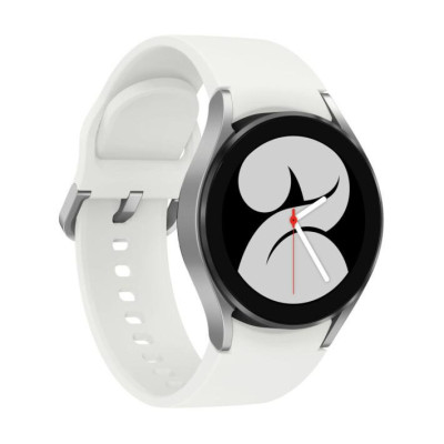 Samsung Galaxy Watch4 40mm Silver (SM-R860NZSA)