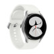 Samsung Galaxy Watch4 40mm Silver (SM-R860NZSA)