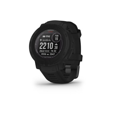 Garmin Instinct 2 Solar - Tactical Edition Black (010-02627-13)